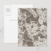 Verdun Briefkaart (Voorkant / Achterkant)