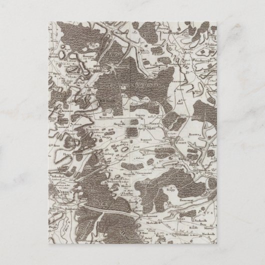 Verdun Briefkaart (Voorkant)