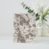 Verdun Briefkaart (Staand voorkant)