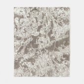 Verdun Fleece Deken (Voorkant)