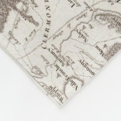 Verdun Fleece Deken (Hoek)