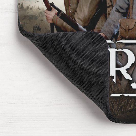 Verdun Mousepad Muismat (Hoek)