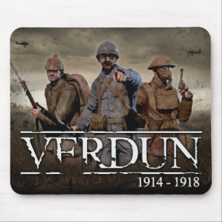 Verdun Mousepad Muismat