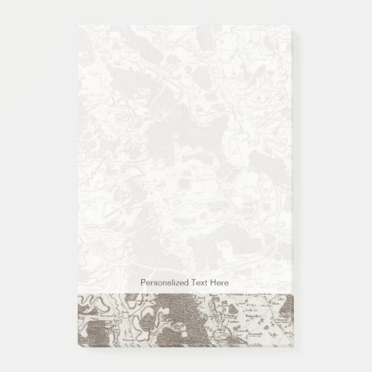 Verdun Post-it® Notes (Voorkant)