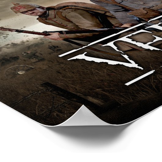 Verdun Poster (Hoek)