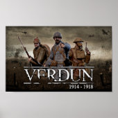 Verdun Poster (Voorkant)