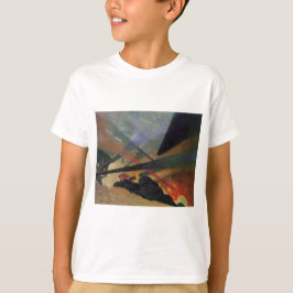 Verdun (Wereldoorlog Eén Slagveld) (door Vallotton T-shirt