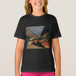 Verdun (Wereldoorlog Eén Slagveld) (door Vallotton T-shirt
