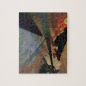 Verdun (World War One Battle Scene) (door Vallotto Legpuzzel (Verticaal)