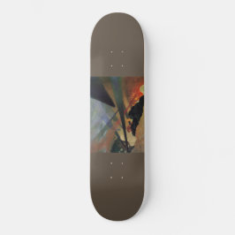 Verdun (World War One Battle Scene) (door Vallotto Persoonlijk Skateboard