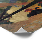 Verdun (World War One Battle Scene) (door Vallotto Poster (Hoek)