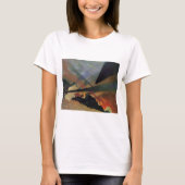Verdun (World War One Battle Scene) (door Vallotto T-shirt (Voorkant)