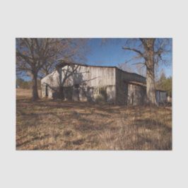 Verdunnapidde lichtbruine schuur amper bruine gras tissuepapier