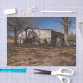 Verdunnapidde lichtbruine schuur amper bruine gras tissuepapier (Craft)