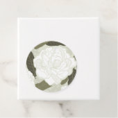 Verdurella Bedankjes Labels (In situ)