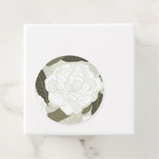 Verdurella Bedankjes Labels (In situ)