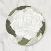 Verdurella Bedankjes Labels (Voorkant)