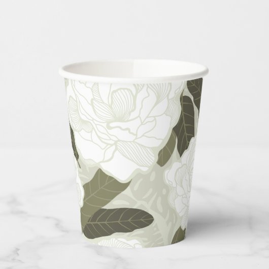 Verdurella Papieren Bekers (Links)