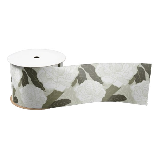 Verdurella Satijnen Lint (Spoel)