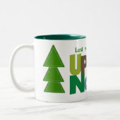 Verdwaald in de Great Up North Mok (Links)