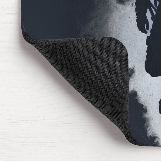 Verdwaald in de kosmos Muismat (Hoek)