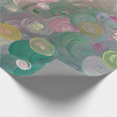 Verdwaald in de ruimte cadeaupapier (Hoek)