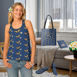 Verdwaald in een quatrain door Adiela Akoo - Butte Tote Bag