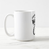 Verdwaald in het bos koffiemok (Links)