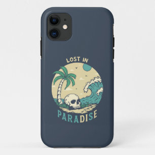 Verdwaald in het paradijs 2 Case-Mate iPhone case