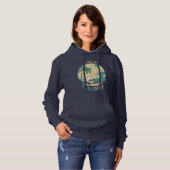 Verdwaald in het paradijs 2 hoodie (Voorkant volledig)