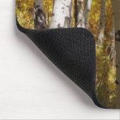 Verdwalen in de bomen muismat (Hoek)