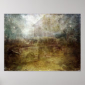 Verdwenen auto poster (Voorkant)