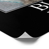 Verdwenen ben.. Cat Lover Artwork Poster (Hoek)