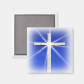 Verdwenen door God Magneet (Voorkant / Achterkant)