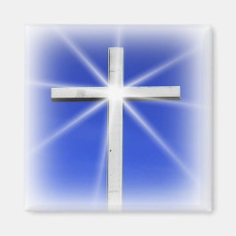 Verdwenen door God Magneet