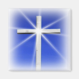 Verdwenen door God Magneet