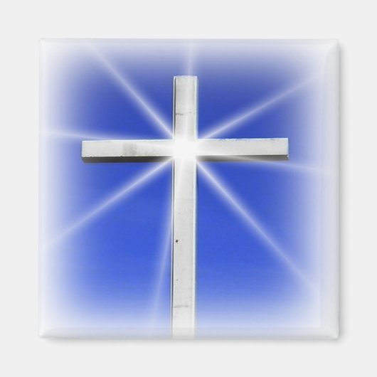 Verdwenen door God Magneet (Voorkant)