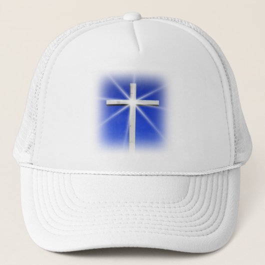 Verdwenen door God Trucker Pet (Voorkant)