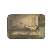 Verdwenen maar niet vergeten (John William Waterho Badmat (Voorkant)