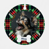 Verdwenen maar nooit vergeten herdenkingsmonument metalen ornament (Voorkant)