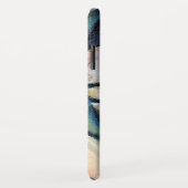 Verdwenen zijn de kunstenaar... Case-Mate iPhone case (Achterkant/rechts)