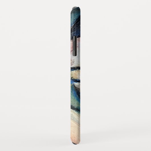 Verdwenen zijn de kunstenaar... Case-Mate iPhone case (Achterkant/rechts)