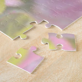 "Verdwenen zijn de meek want ze zullen erven..." Legpuzzel (Zijkant)