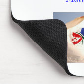 Verdwenen zijn de vredestroepen... wetshandhaving muismat (Hoek)