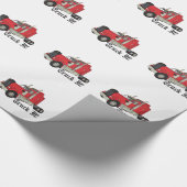 Verdwijn het! cadeaupapier (Hoek)