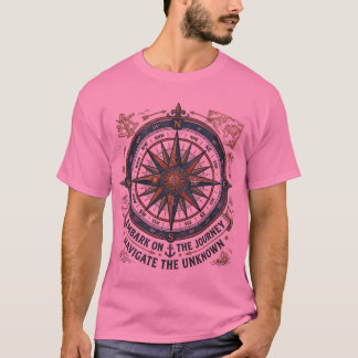 Verdwijnende voetafdrukken: Gedetailleerde Primate T-shirt
