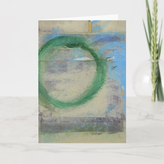 Verdwijnende Vorm Kaart (Voorkant)