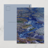 Verdwijning Briefkaart (Voorkant / Achterkant)