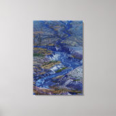 Verdwijning Canvas Afdruk (Voorkant)