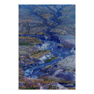 Verdwijning Foto Afdruk